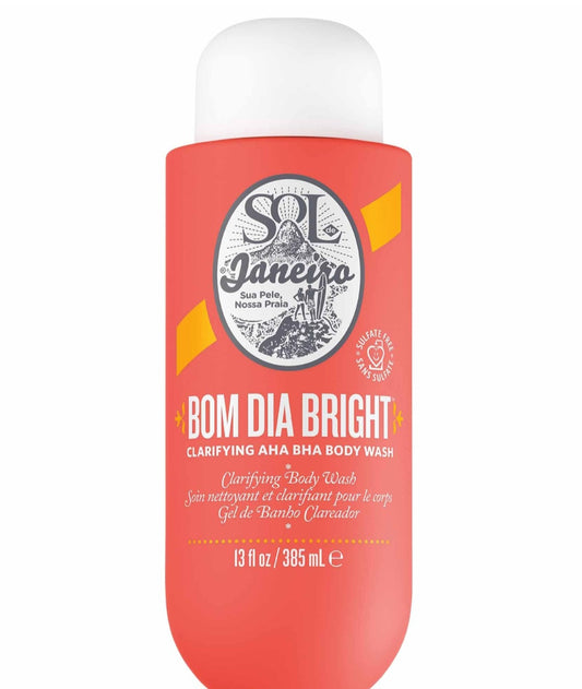 Sol de Janeiro
Bom Dia Bright™ Clarifying AHA BHA Body Wash