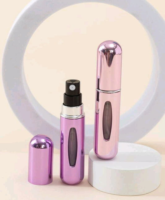 5ml Bottom Refillable Perfume Spray Bottle