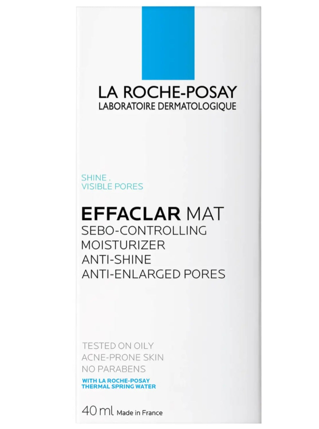 La Roche-Posay Effaclar MAT 40ml