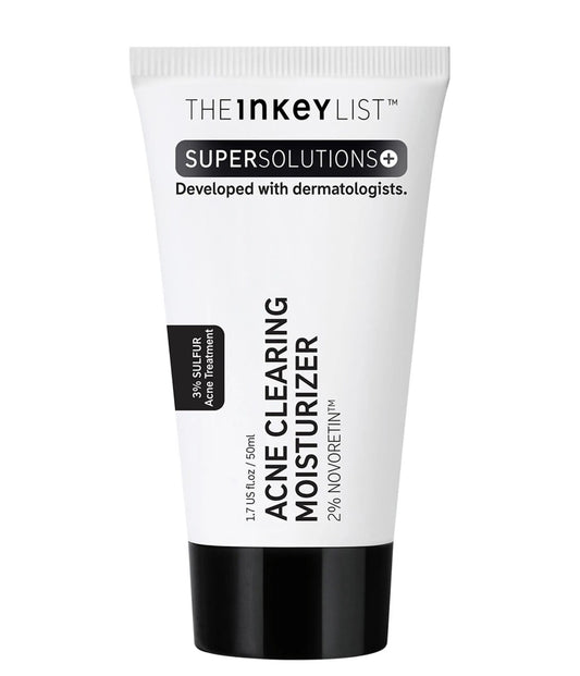The INKEY List
SuperSolutions Acne Clearing Moisturizer 2% NOVORETINᵀᴹ