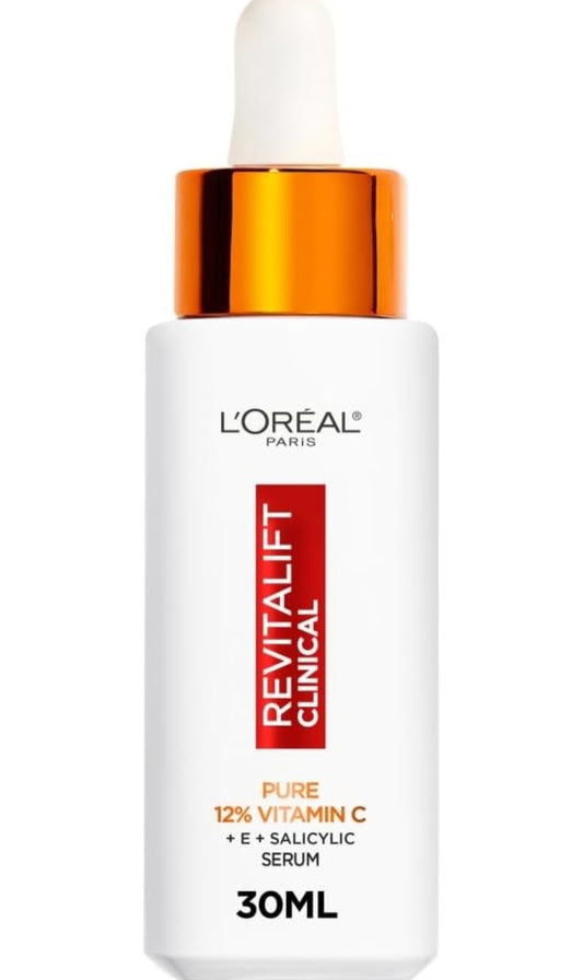 L'Oréal Paris Revitalift Clinical 12% Pure Vitamin C Brightening Serum