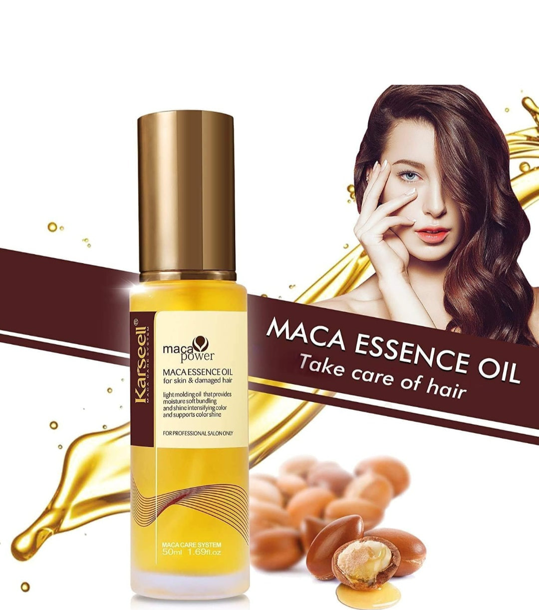 Karseell Moroccan Argan Oil