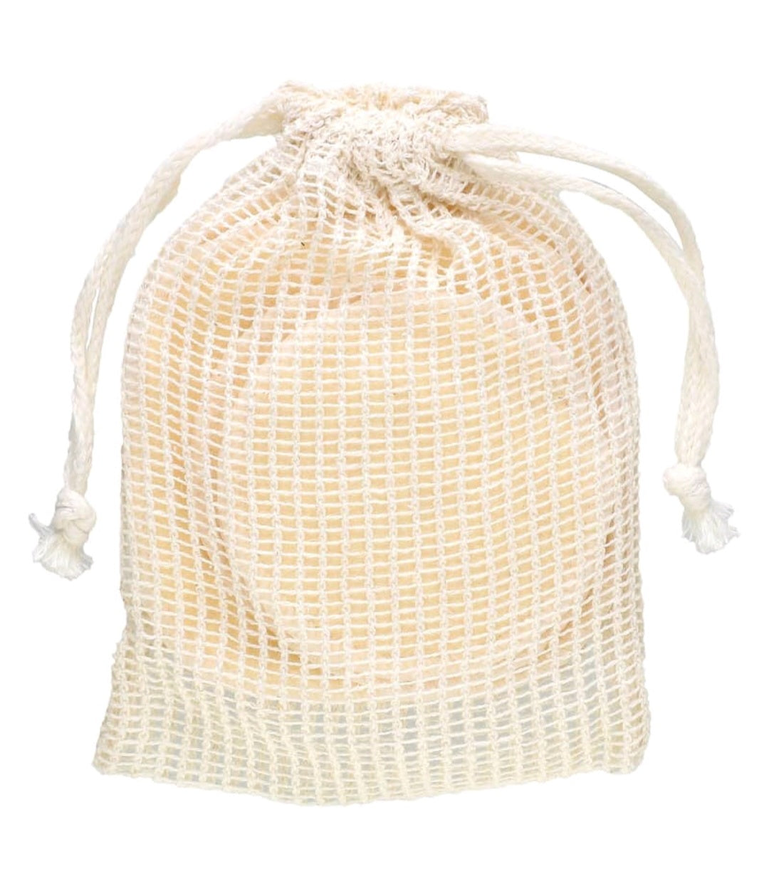 Afterspa Reusable Cotton Make Up Removers + Laundry Bag, 6 Piece Set