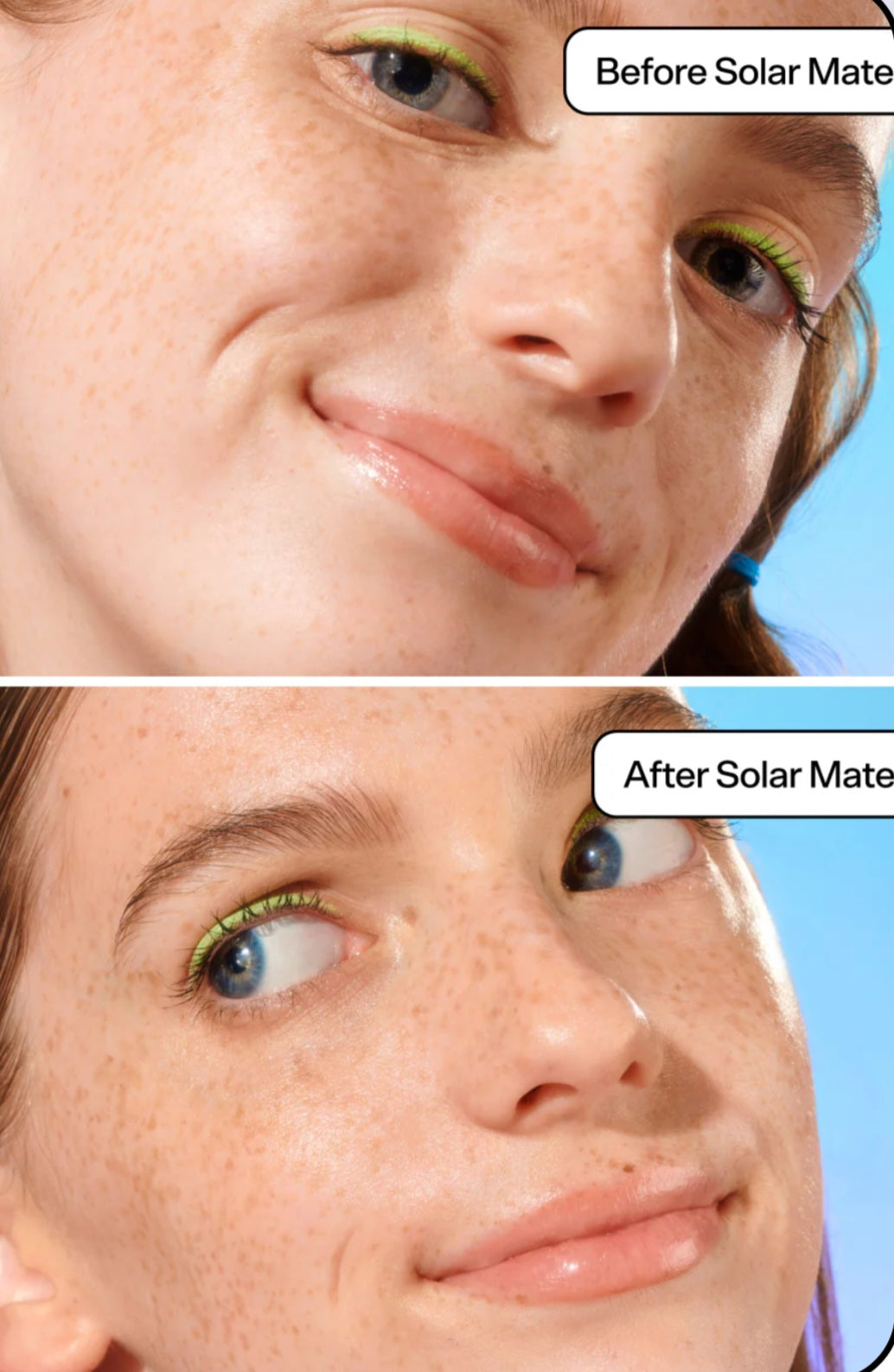 Bubble skincare Solar Mate
Invisible Daily Mineral Sunscreen Broad Spectrum SPF 40