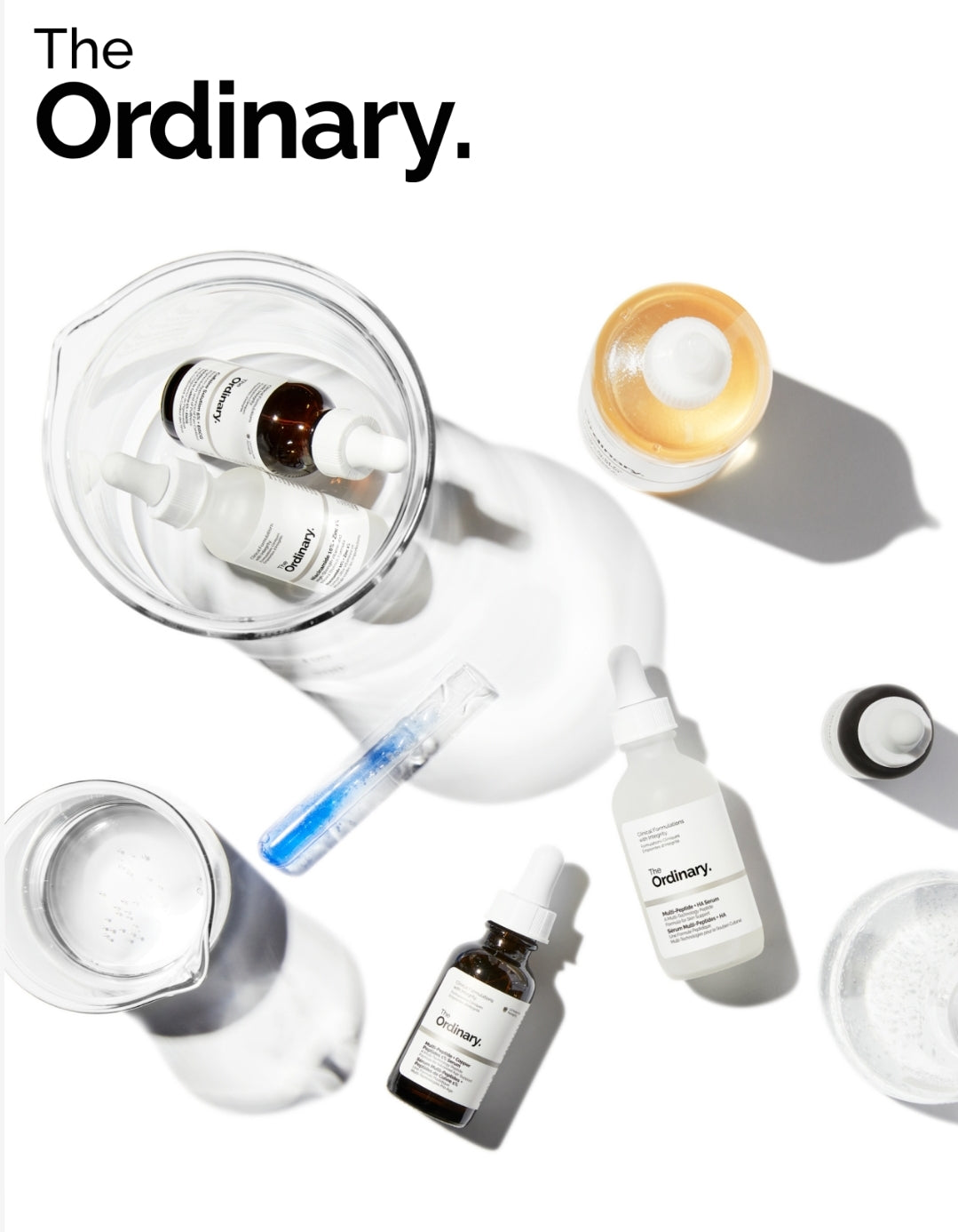 The Ordinary Bright Set