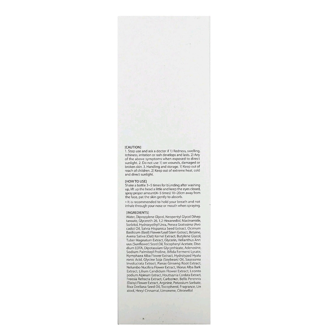d'alba White Truffle First Spray Serum, 3.38 fl oz (100)