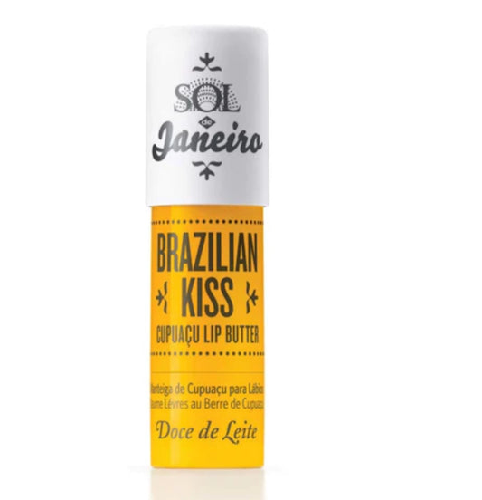 Sol de Janeiro, Brazilian Kiss Cupuaçu Lip Butter
