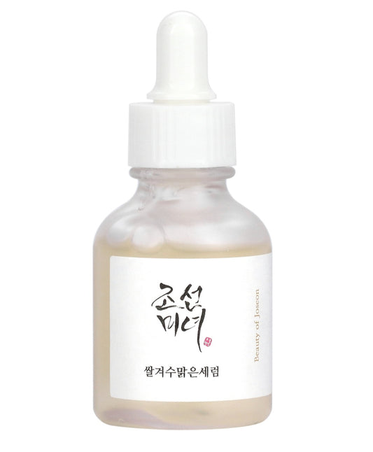 Beauty of Joseon

Glow Deep Serum, Rice + Arbutin, 1.01 fl oz 30 ml