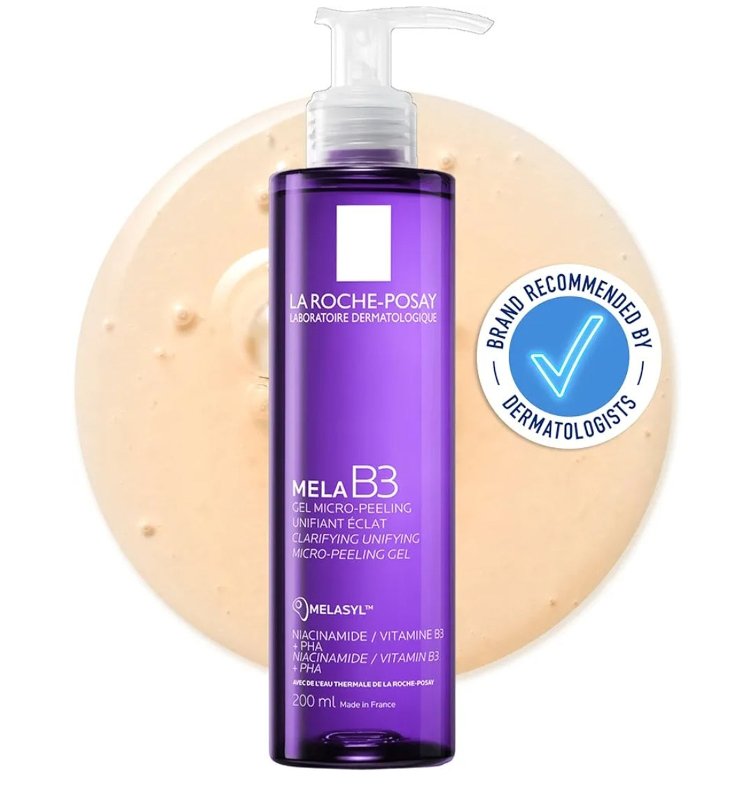 La Roche-Posay Mela B3 Cleanser for Dark Spots