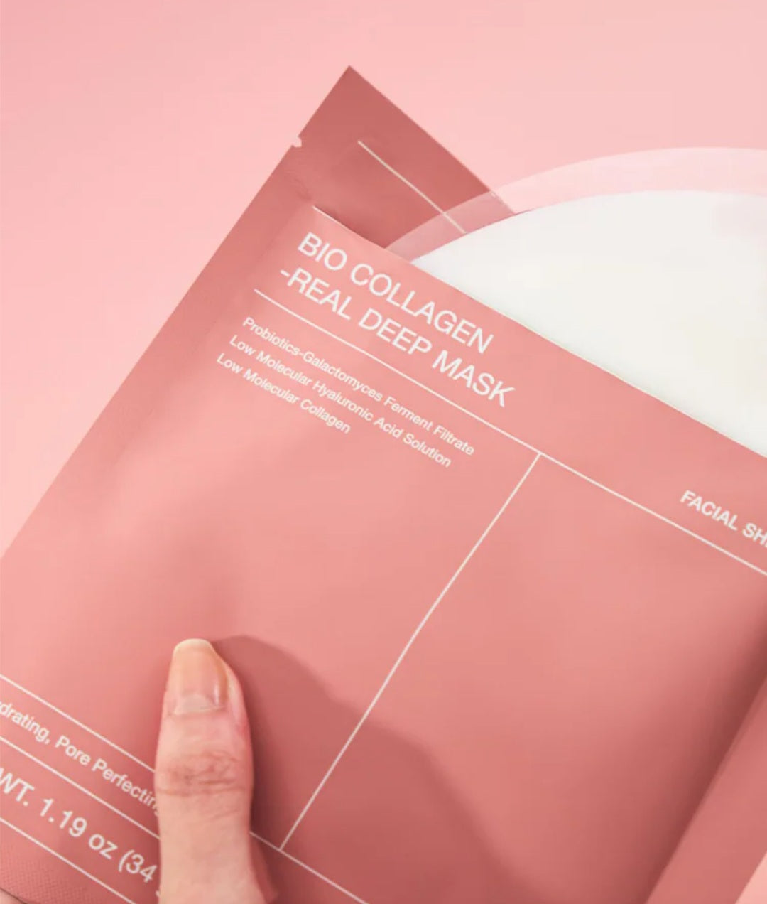 Biodance Collagen Real Deep Mask, Count 1