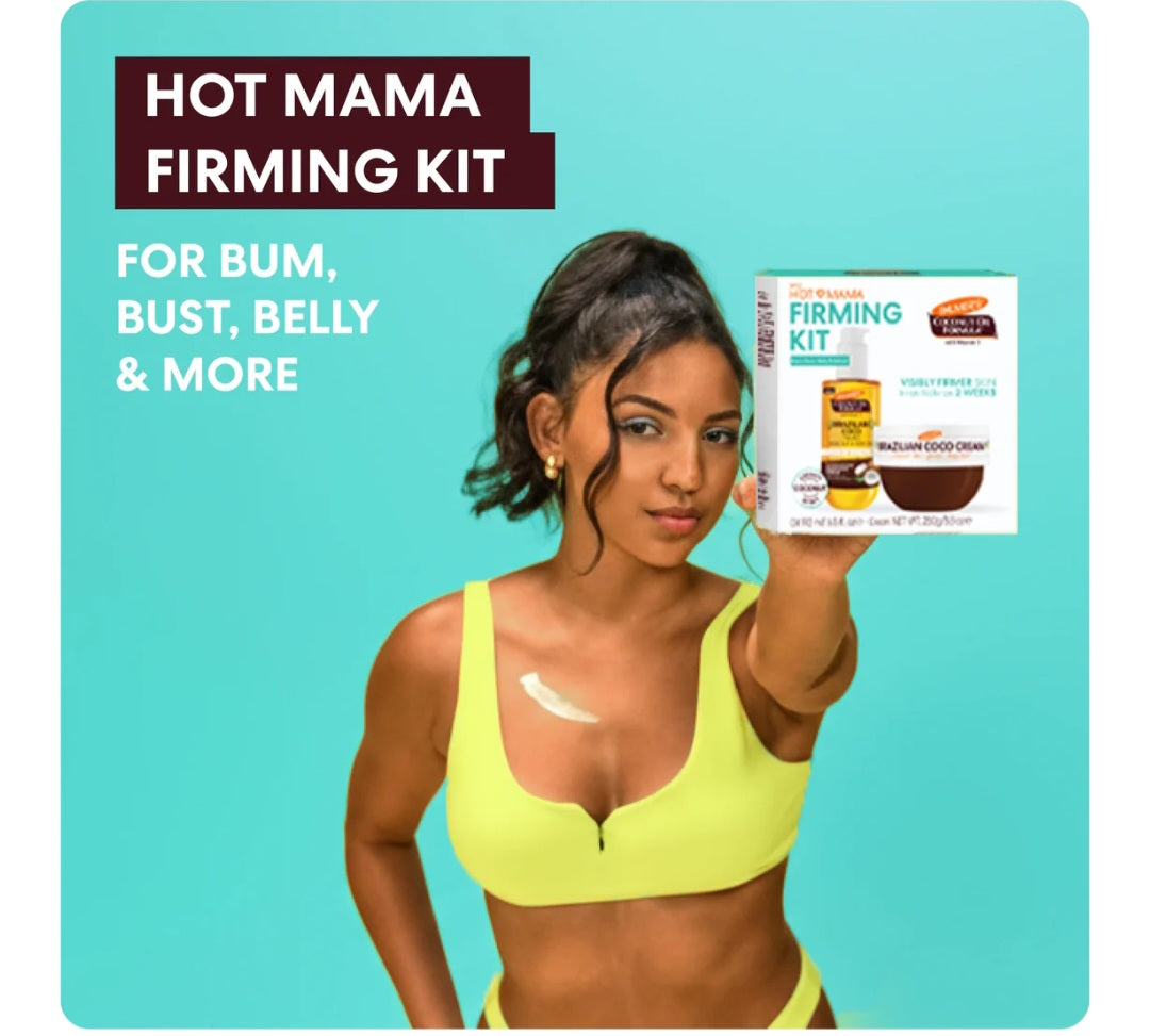 Palmer's Hot Mama Firming Kit, 2 Piece Kit