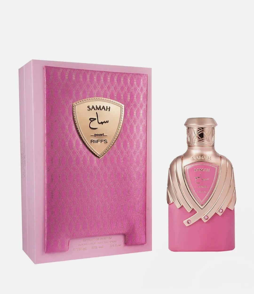 Samah Pearl by RIIFFS Perfumes 100ml EDP Spray