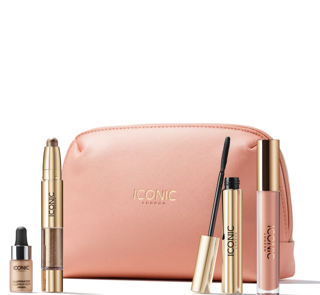 ICONIC London Glow All Night Gift Set