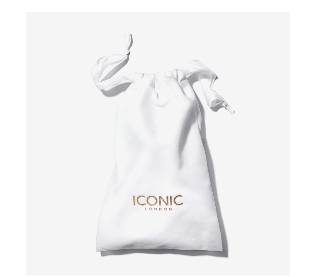 Iconic London HD Blend Base Brush Set