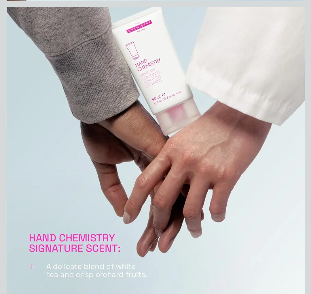The Chemistry Brand, Hand Cream, Multi-Functional