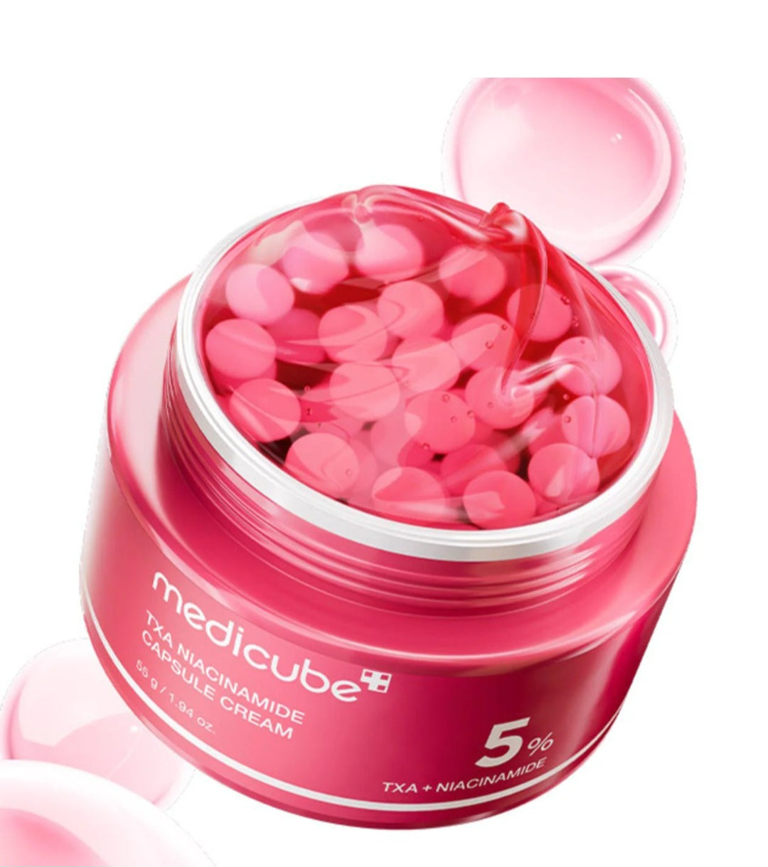 medicube - TXA Niacinamide Capsule Cream 1.94 oz ( 54g)