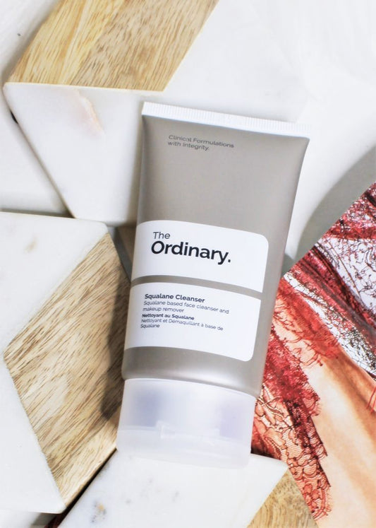The Ordinary  Squalane Cleanser