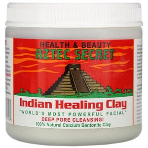 Aztec Secret, Indian Healing Clay
