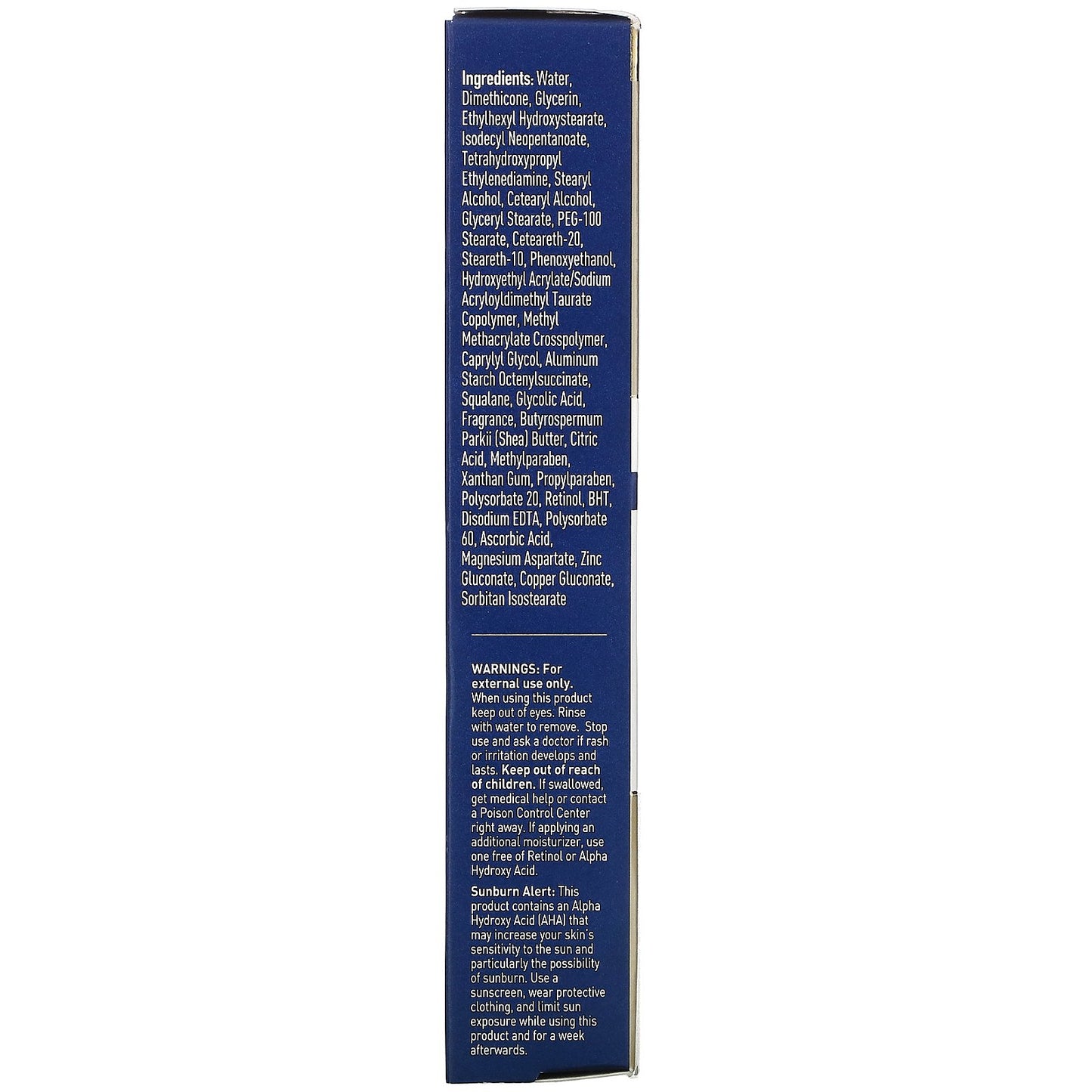 RoC, Retinol Correxion