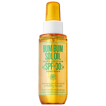 Sol de Janeiro Bum Bum Sol Oil Sunscreen SPF 30