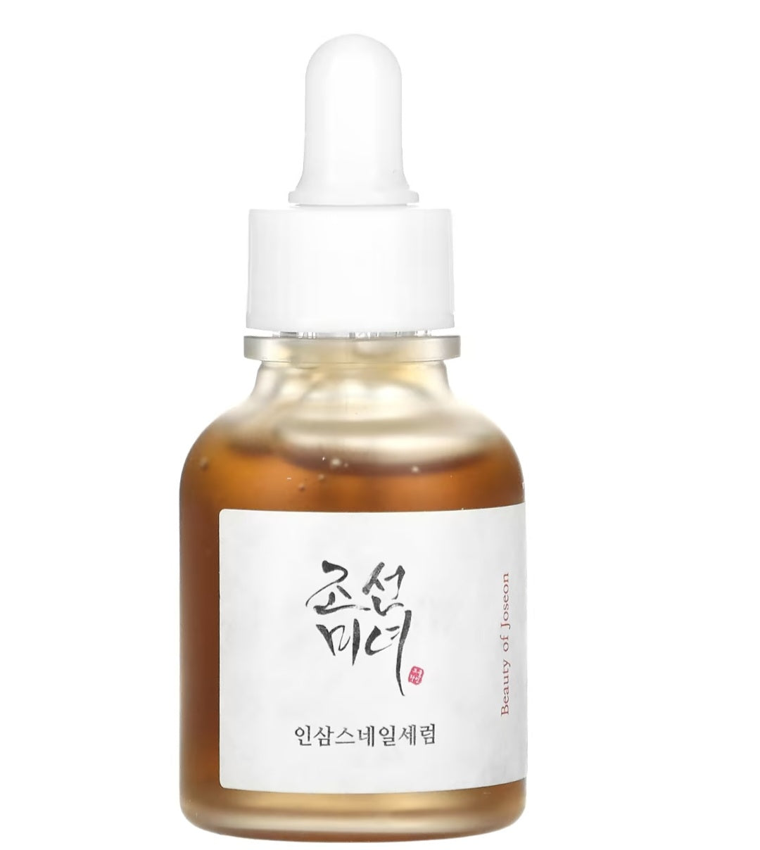 Beauty Of Joseon, Revive Serum, Ginseng + Snail Mucin, 1.01 Fl Oz (30 