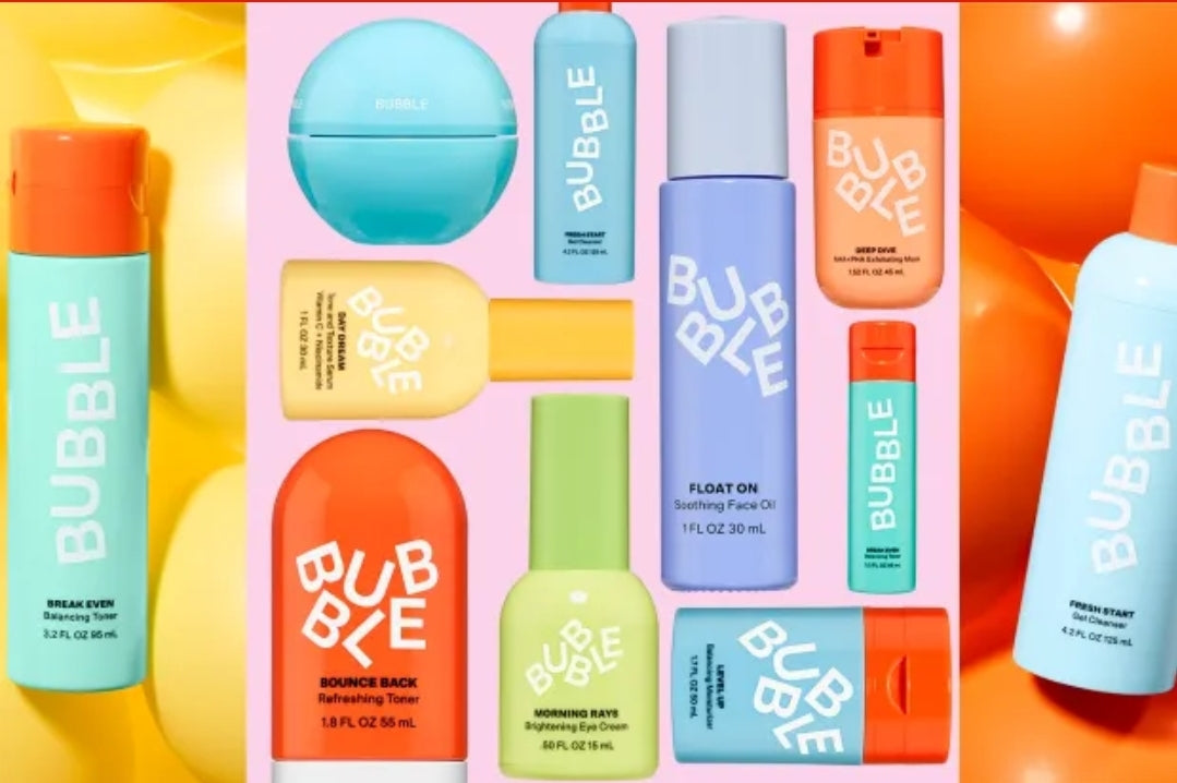 Bubble Skincare