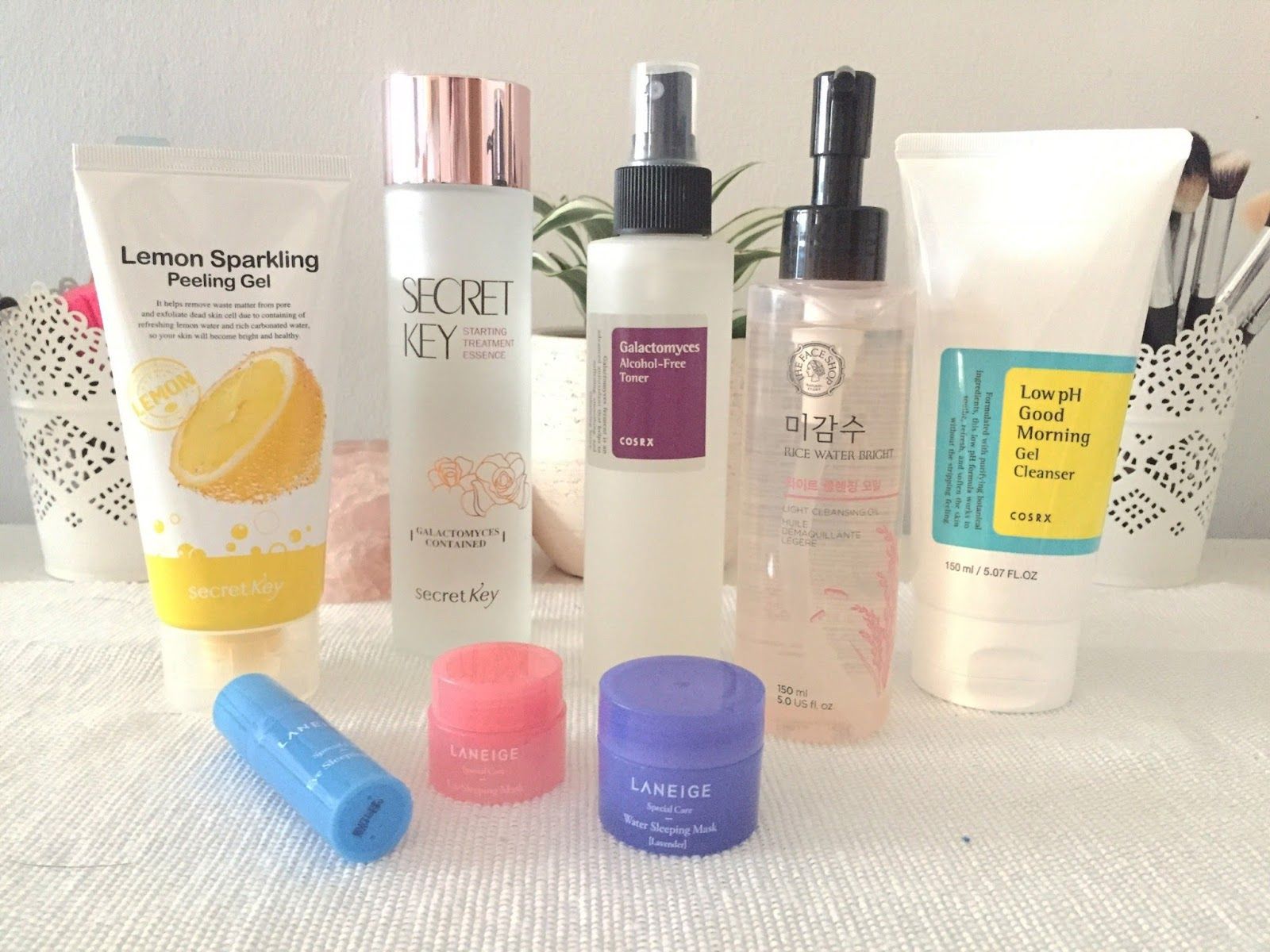 Skin Care Products