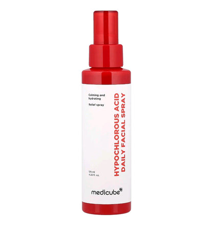 Medicube Hypochlorous Acid Daily Facial Spray 125ml