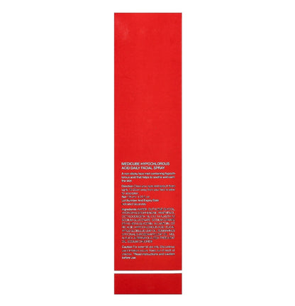 Medicube Hypochlorous Acid Daily Facial Spray 125ml