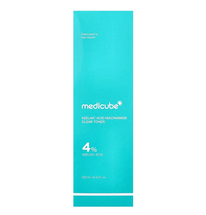 Azelaic Acid Niacinamide Clear Toner 250ml