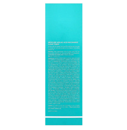 Azelaic Acid Niacinamide Clear Toner 250ml