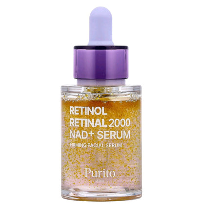 Purito Seoul
Retinol Retinal 2000 NAD+ Serum