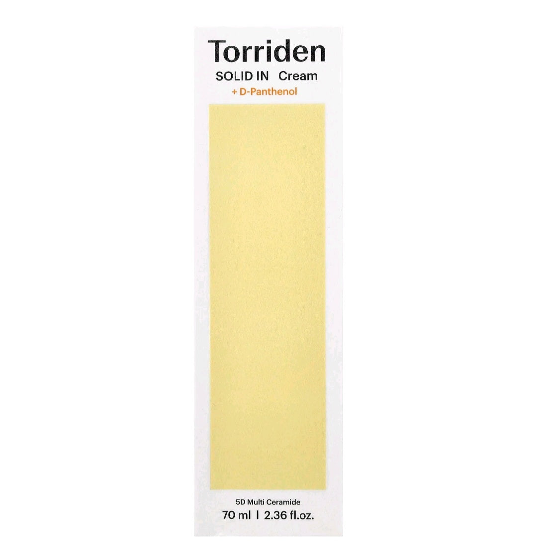 TORRIDEN SOLID IN Ceramide Cream 70ml