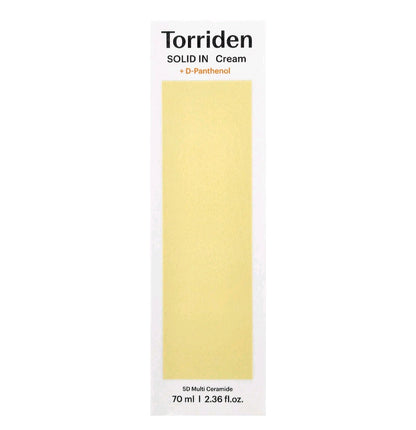 TORRIDEN SOLID IN Ceramide Cream 70ml