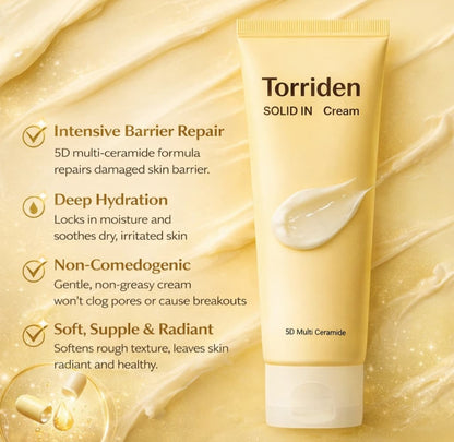 TORRIDEN SOLID IN Ceramide Cream 70ml