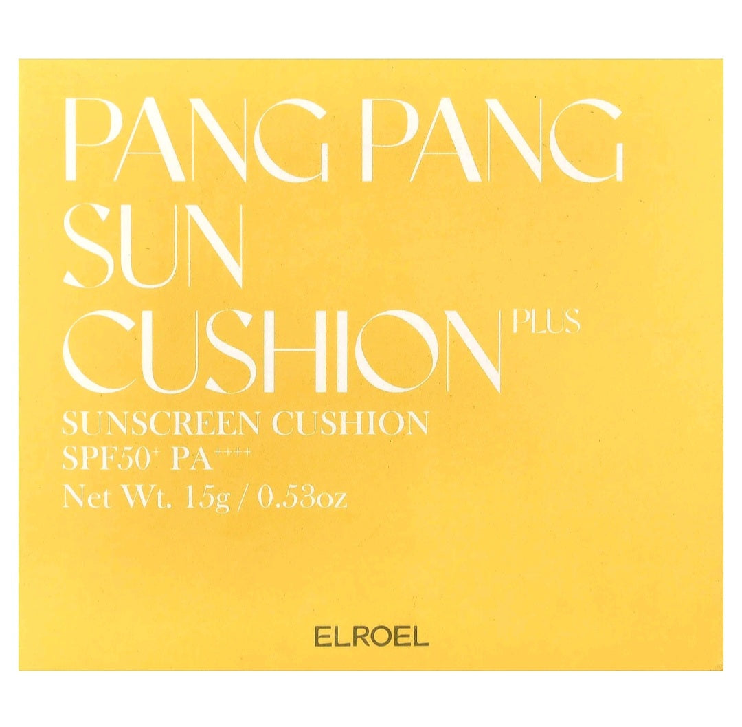 Pang Pang Sun Cushion Plus 15g (OTC)