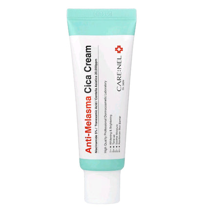 Careneel, Melasma Treatment for Face Korean Skin Care - Dark Spot Remover, 40ml