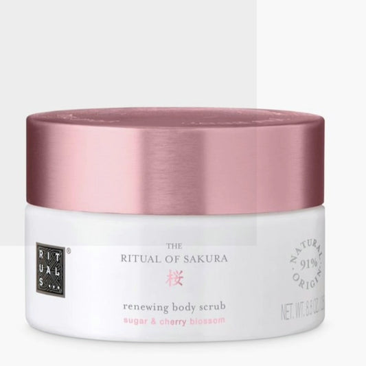 Rituals THE RITUAL OF SAKURA
Sugar Body Polish