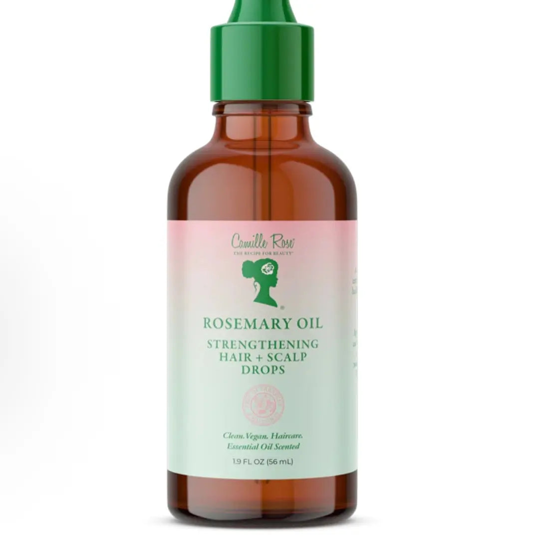 ROSEMARY OIL STRENGTHENING HAIR & SCALP DROPS