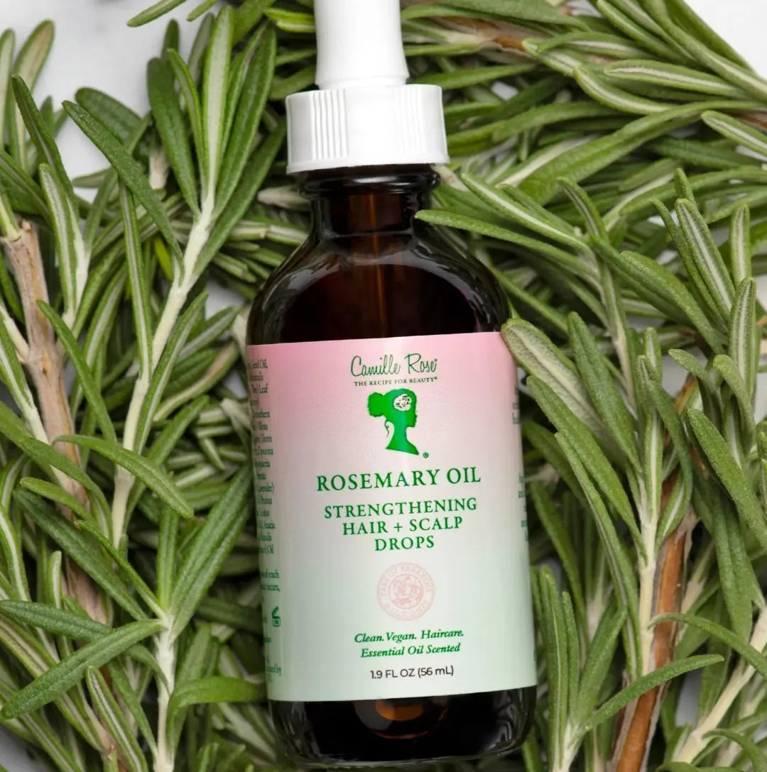 ROSEMARY OIL STRENGTHENING HAIR & SCALP DROPS