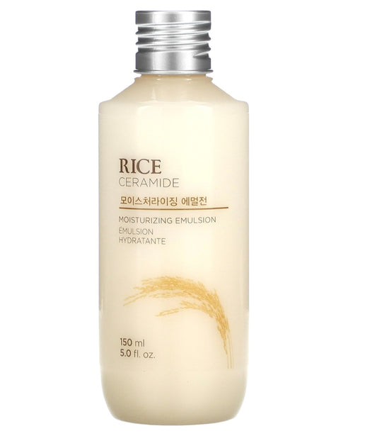 The Face Shop
Rice Ceramide, 5 fl oz (150 ml