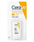 Cerave Mineral Sunscreen Stick SPF50