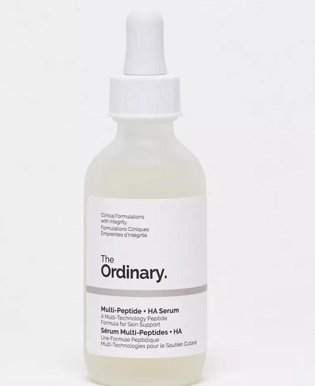 The Ordinary Multi-Peptide +  HA Serum ( "Buffet" )