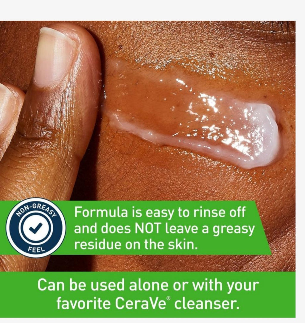 Cerave Makeup Removing Cleansing Balm