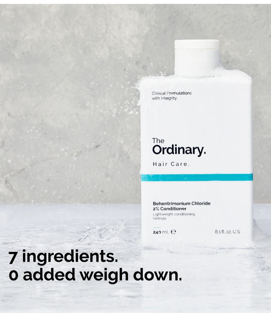 The Ordinary Behentrimonium Chloride 2% Conditioner