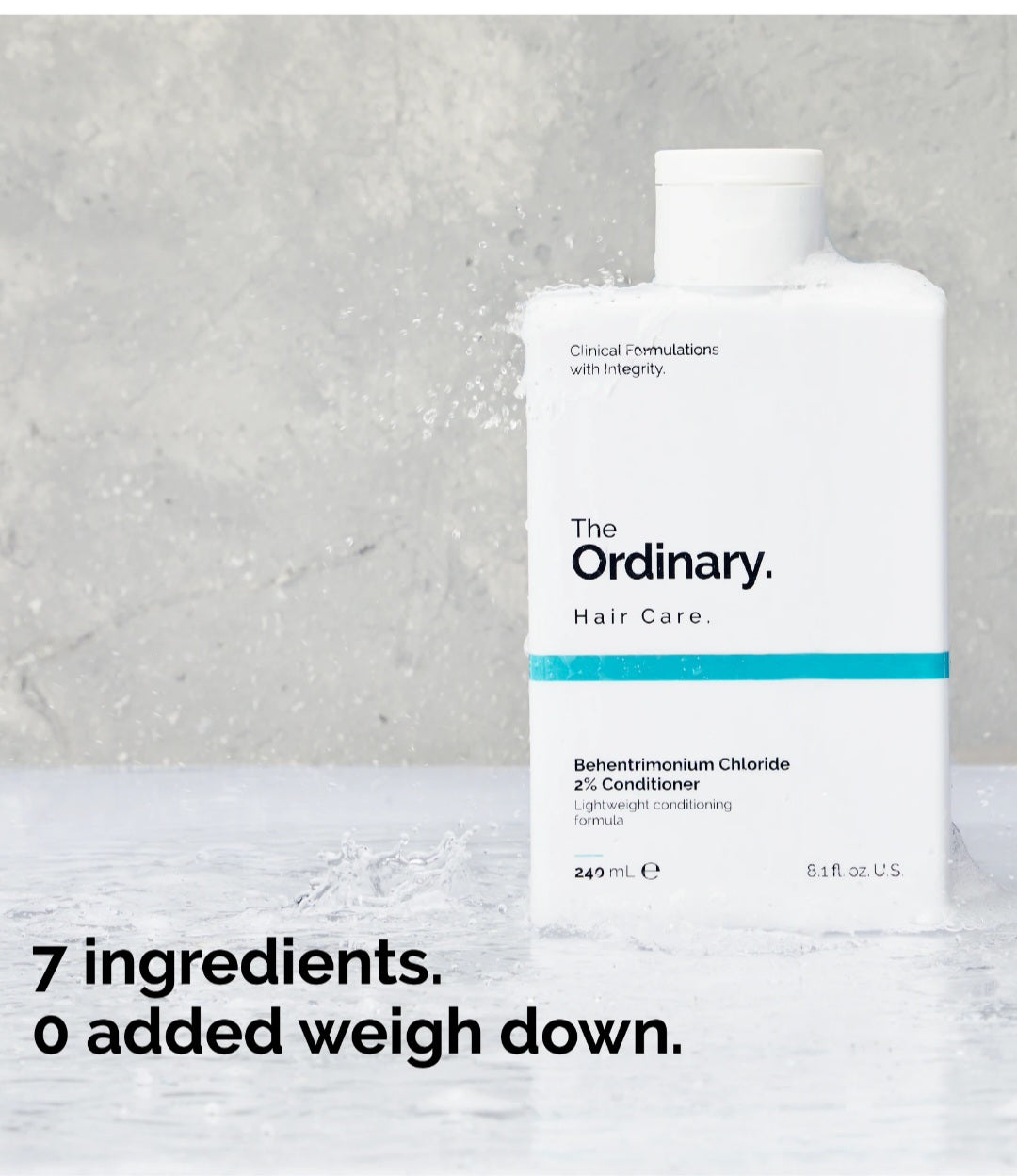 The Ordinary Behentrimonium Chloride 2% Conditioner