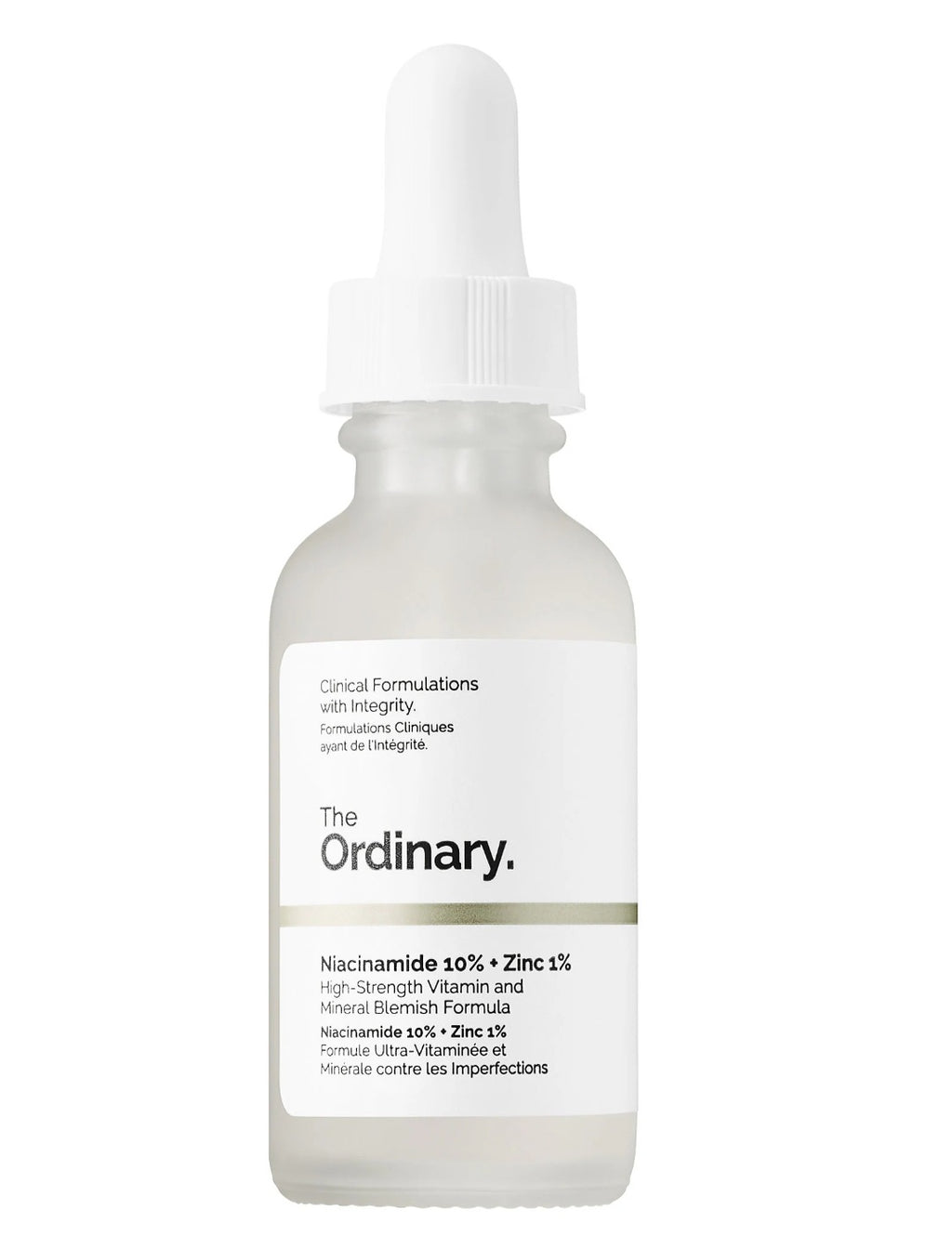 The Ordinary, THE ORDINARY NIACINAMIDE 10% + ZINC 1% 30ML