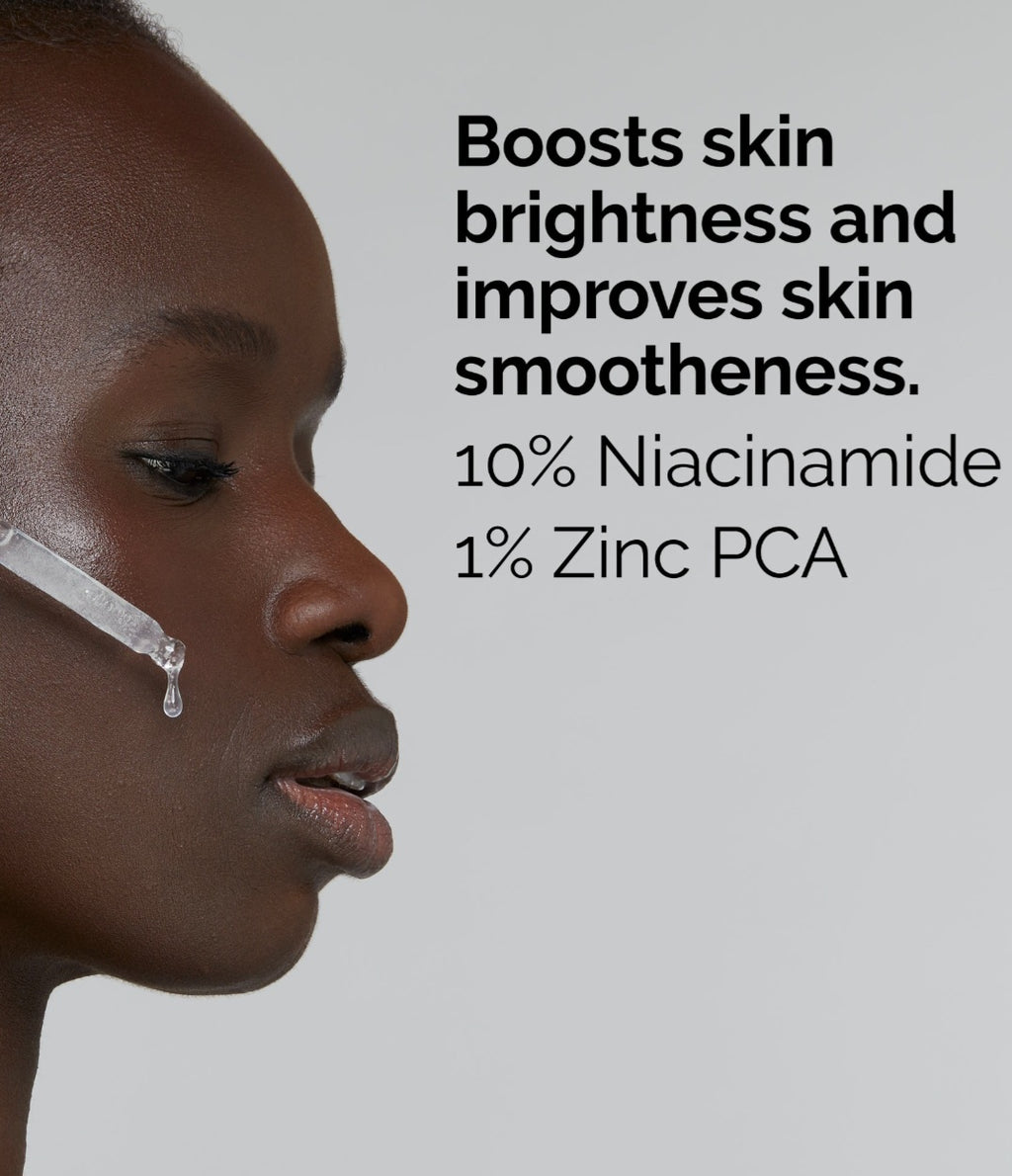 The Ordinary, THE ORDINARY NIACINAMIDE 10% + ZINC 1% 30ML