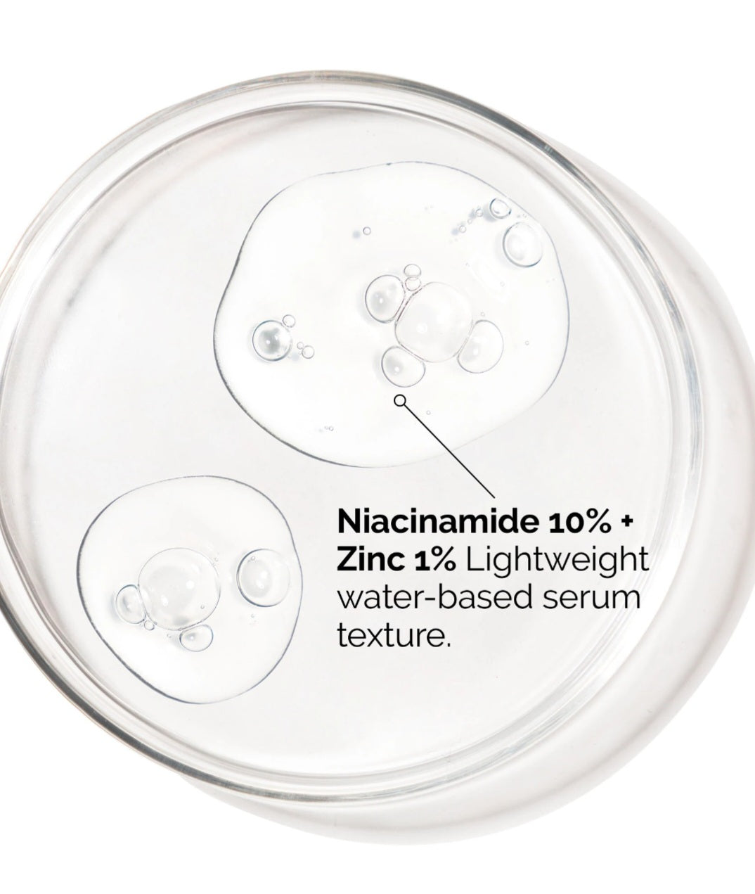 The Ordinary  Niacinamide 10% + Zinc 1% 60 ML
