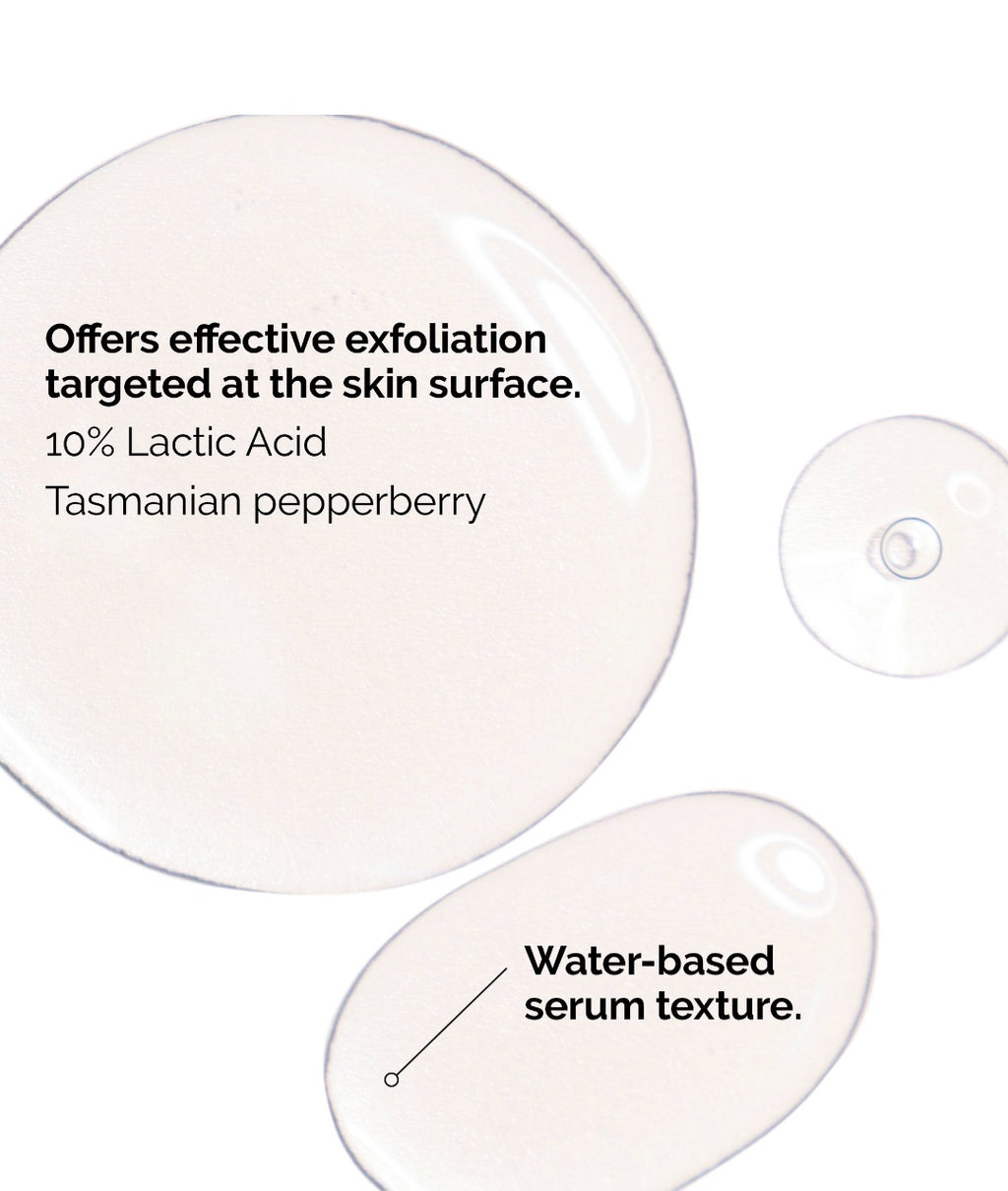 The Ordinary 5% Lactic Acid + HA